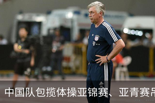 中国队包揽体操亚锦赛、亚青赛吊环金牌